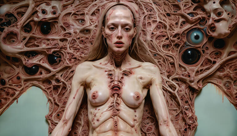 Death of a Seraphim (Tezos)