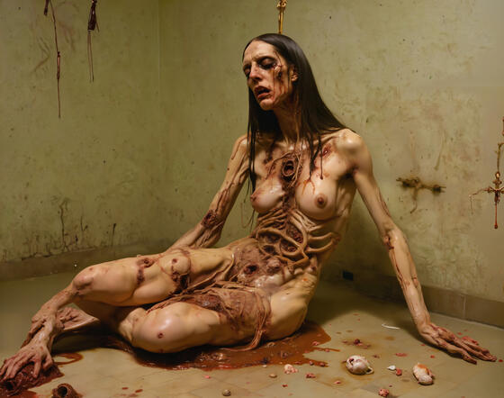 Maîtresse de la Mort (Tezos)