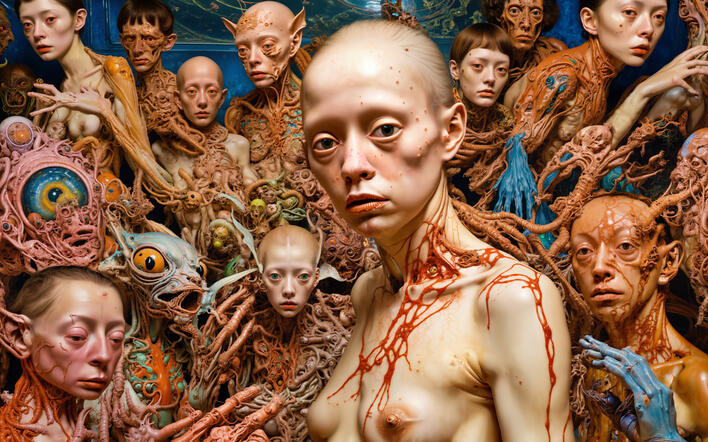 Hybrid Soul Harvesting (Tezos)