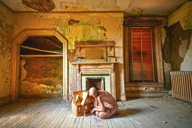 A Place To Call My Own (Tezos)