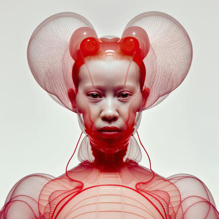 Biomorphica #2 (Tezos, 1/10)