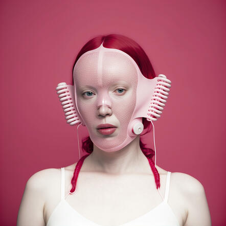 Synthetic Muse #2 (Tezos, 1/10)