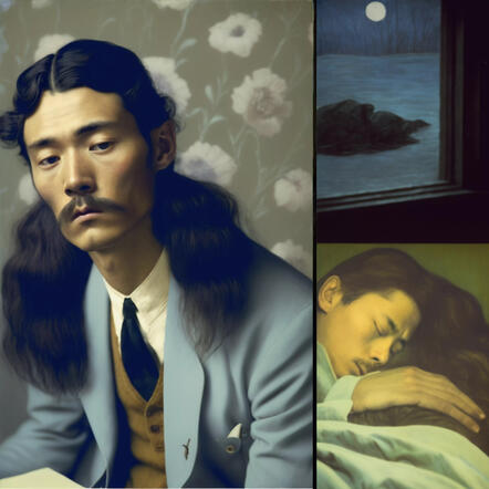 The Pain of Living (Tezos)
