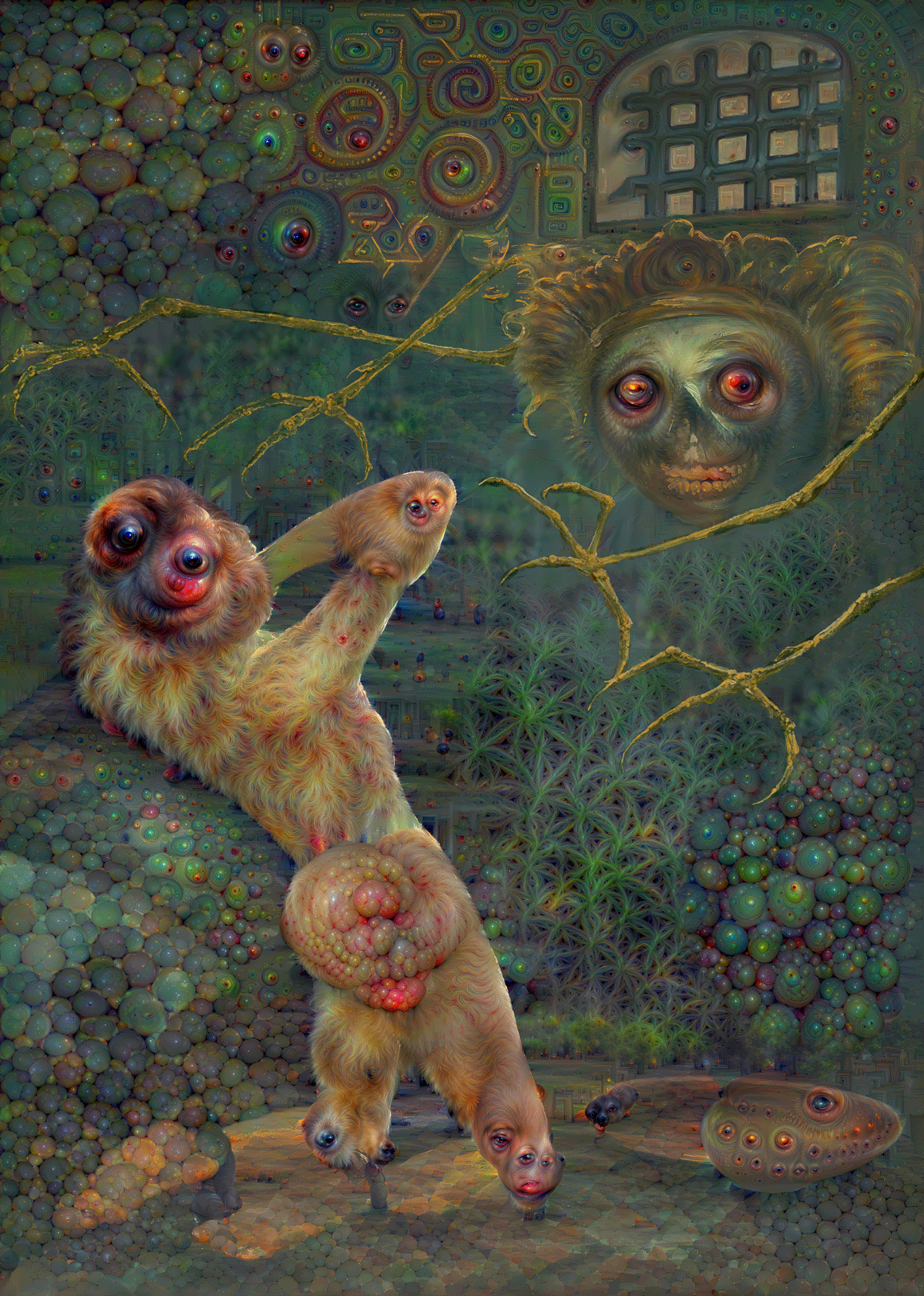 Haunted by Regret (Tezos)