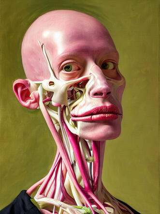 Anatomical Study 10.0 (Tezos, 1/10)
