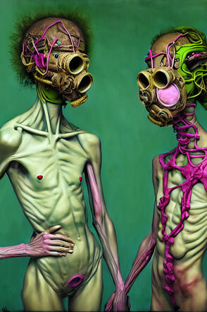 What Lies Ahead - 016 (Tezos, 1/2)