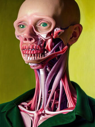 Anatomical Study 19.0 (Tezos, 1/10)
