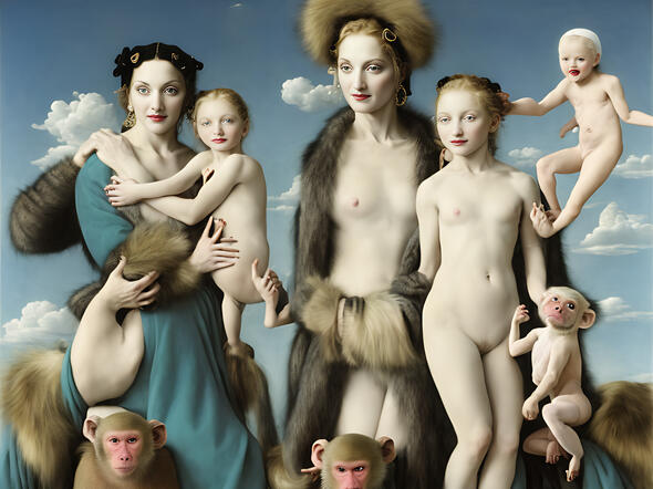 Children's room"-1408 (Tezos)