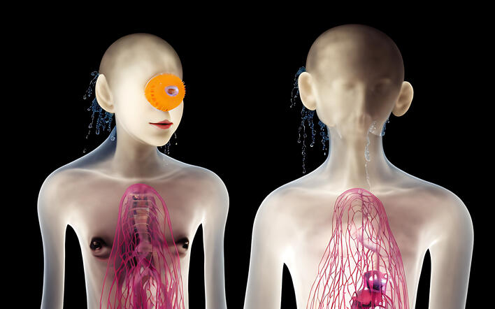 Children's room"-1521 (Tezos)